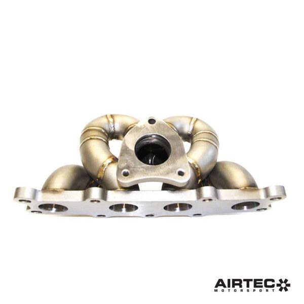 AIRTEC Motorsport Tubular Exhaust Manifold for Fiesta ST180 - Image 3