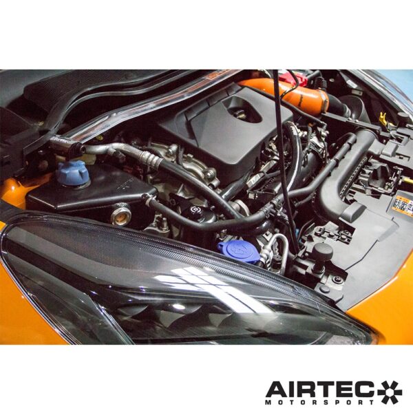 AIRTEC Motorsport Oil Catch Can Kit for Fiesta Mk8 ST 1.5 EcoBoost - Image 3