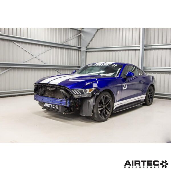 AIRTEC Motorsport Intercooler for Ford Mustang 2.3 EcoBoost - Image 10