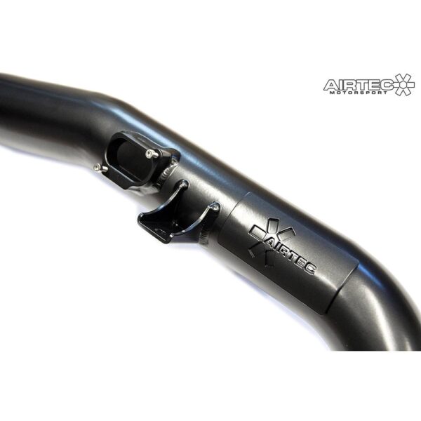 AIRTEC Motorsport Lightweight Alloy Top Induction Pipe for Mk2 Focus RS - Image 3