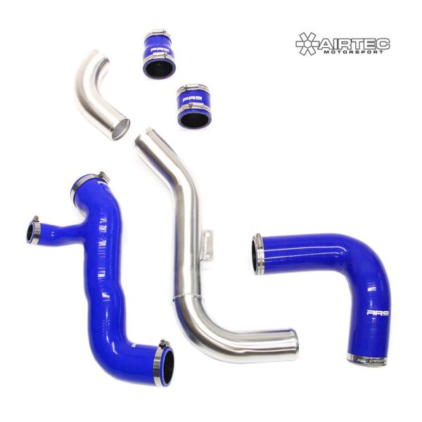 AIRTEC Stage 2 Intercooler Upgrade and 2.5-inch Big Boost Pipes for Focus RS Mk2 - Image 4