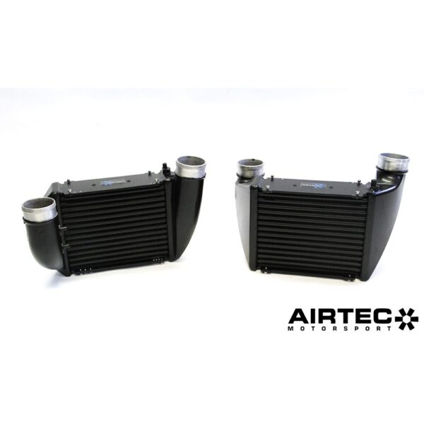 AIRTEC Motorsport Re-core Intercooler Service for Audi RS6 C5 4.2 Twin-Turbo V8 - Image 3