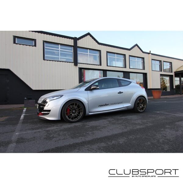 Clubsport by Auto Specialists Bolt-In Roll Cage for Megane III RS250/265 - Image 3