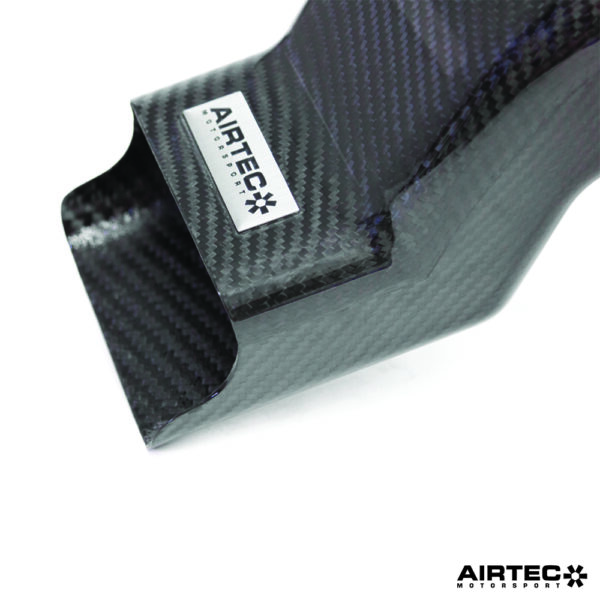 AIRTEC Motorsport Enclosed Carbon Fibre CAIS for Toyota Yaris GR - Image 5