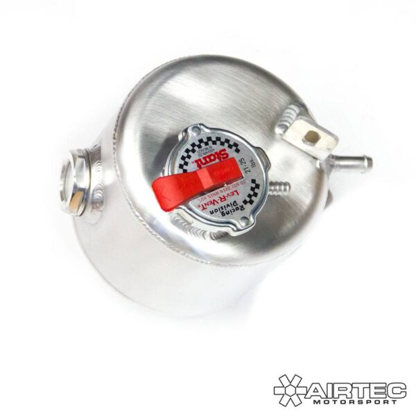 AIRTEC Motorsport Header Tank for Mini Cooper S R53 - Image 2