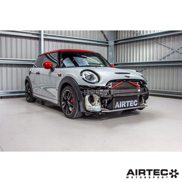 AIRTEC Motorsport Intercooler Upgrade and Stage 1 Boost Pipe Kit for Mini F56 JCW - Image 5