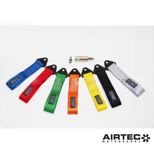 AIRTEC Motorsport Race Tow Strap Kit for Fiesta Mk7/8 - Image 3