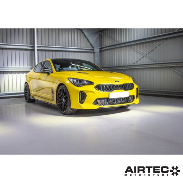 AIRTEC Motorsport Intercooler for Kia Stinger GT 3.3 V6 - Image 6