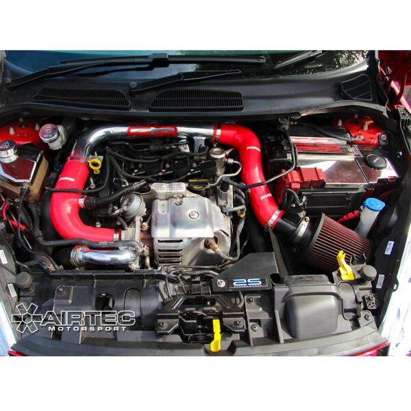 AIRTEC Front Turbo Hard Pipe for Fiesta 1.0 EcoBoost - Image 3