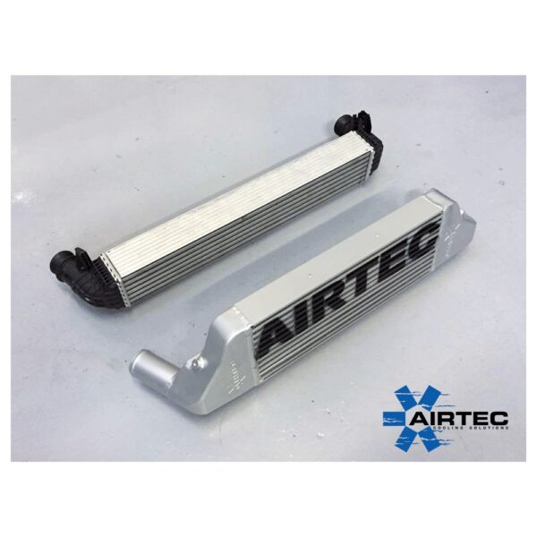 AIRTEC Motorsport Intercooler Upgrade for Audi Sport S1 - Image 3