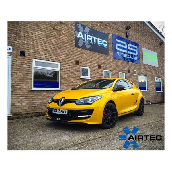 AIRTEC Motorsport Stage 2 Intercooler Upgrade for Megane III RS 250, 265 & 275 Trophy - Image 4