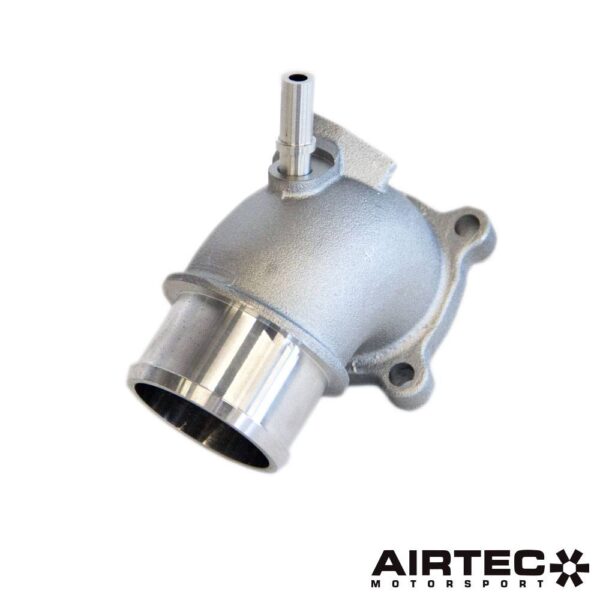 AIRTEC Motorsport Enlarged Cast Throttle Body Elbow for Fiesta Mk8 ST - Image 4
