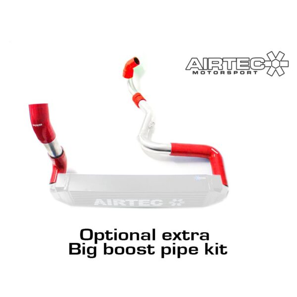 AIRTEC Motorsport Big Boost Pipe Kit for Volvo C30 T5 - Image 4