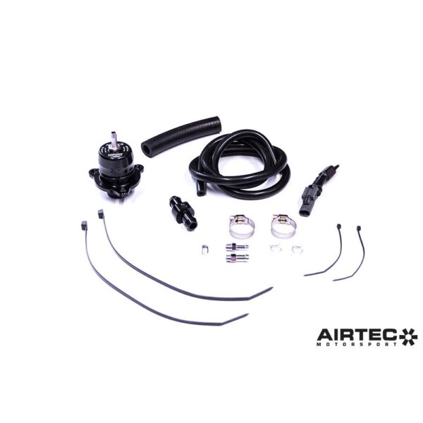 Turbosmart Kompact Shortie Dual-port - VR03 for A45 AMG - Image 4