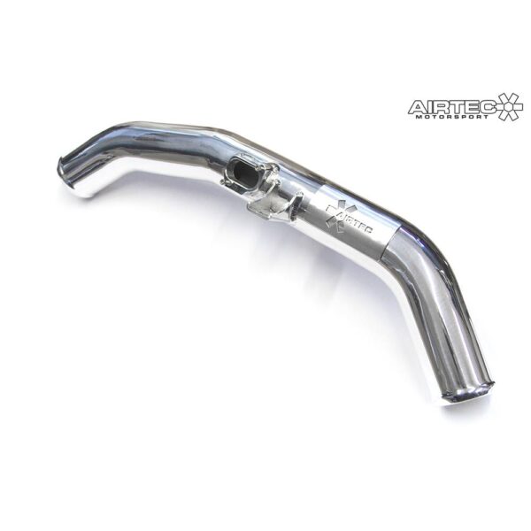 AIRTEC Motorsport Lightweight Alloy Top Induction Pipe for Mk2 Focus RS - Image 4