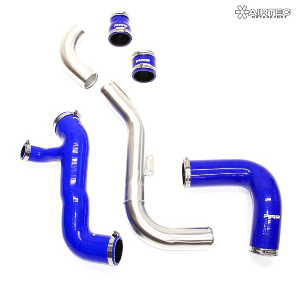 AIRTEC Motorsport Stage 1 Intercooler Upgrade and Big Boost Pipes for Mk2 Focus RS - Image 4