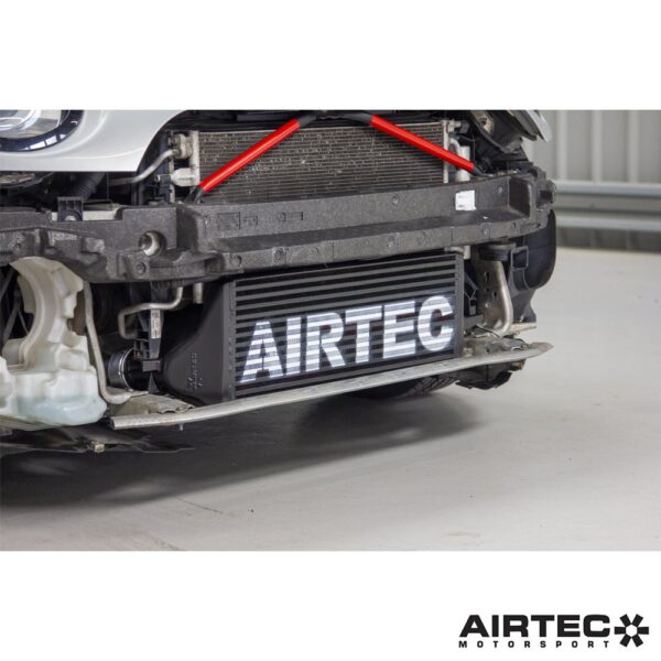 AIRTEC Motorsport Intercooler Upgrade and Stage 1 Boost Pipe Kit for Mini F56 JCW - Image 6