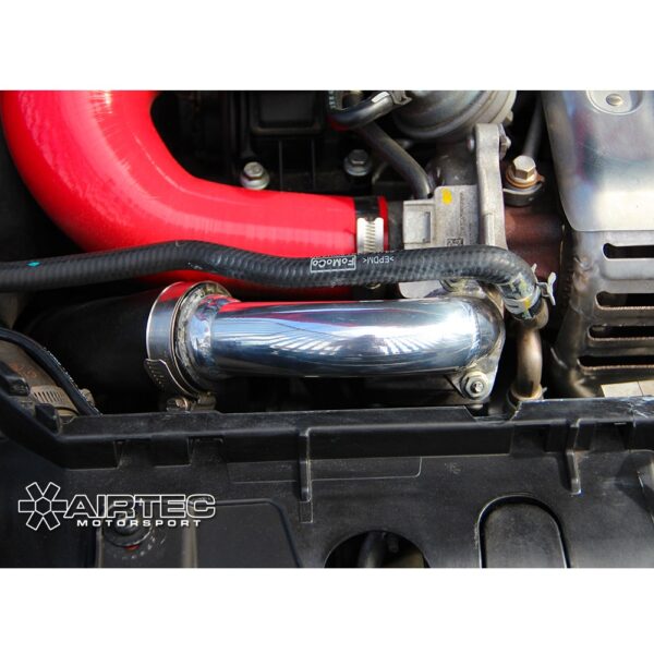 AIRTEC Front Turbo Hard Pipe for Fiesta 1.0 EcoBoost - Image 4