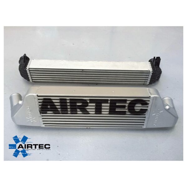 AIRTEC Motorsport Intercooler Upgrade for Audi Sport S1 - Image 4