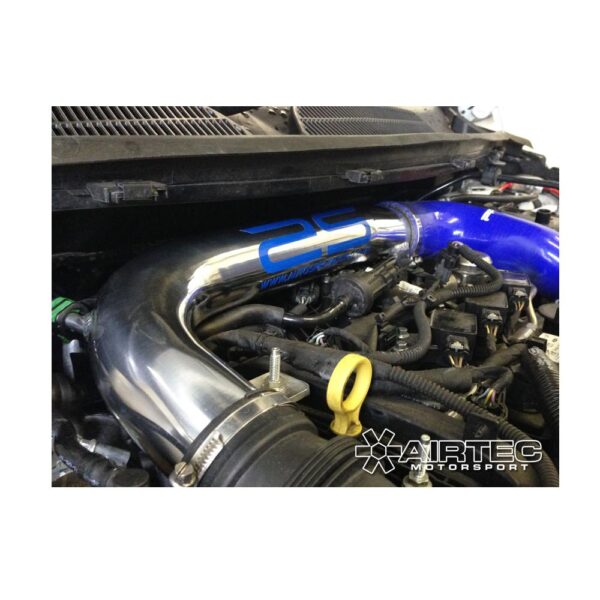 AIRTEC Alloy Top Induction Pipe for Fiesta Mk7/8 1.0 EcoBoost - Image 4