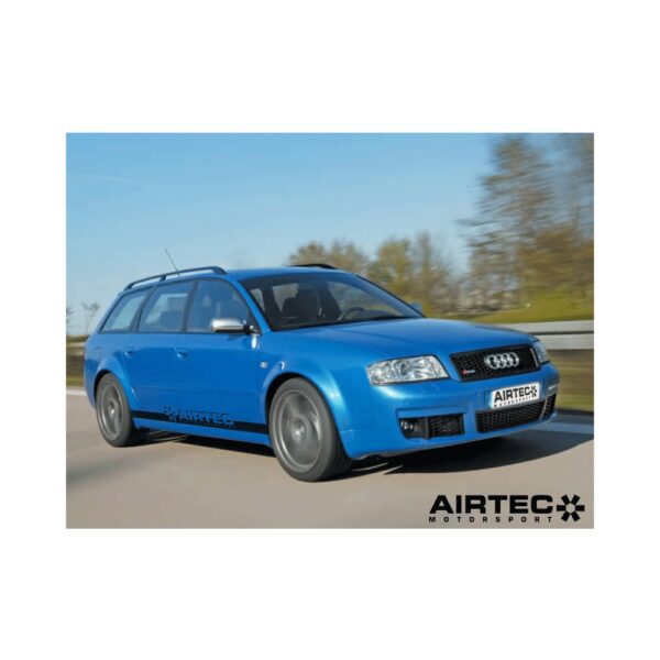 AIRTEC Motorsport Re-core Intercooler Service for Audi RS6 C5 4.2 Twin-Turbo V8 - Image 5