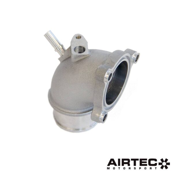 AIRTEC Motorsport Enlarged Cast Throttle Body Elbow for Fiesta Mk8 ST - Image 5