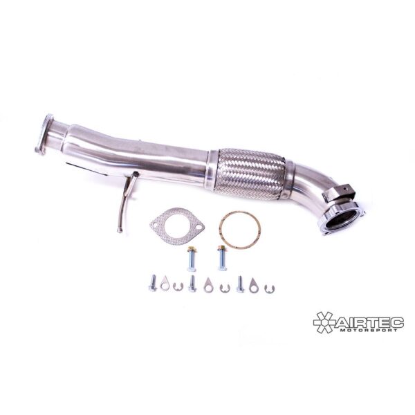 AIRTEC Motorsport 3.5 inch downpipe for Mk2 Focus ST & RS - Image 5