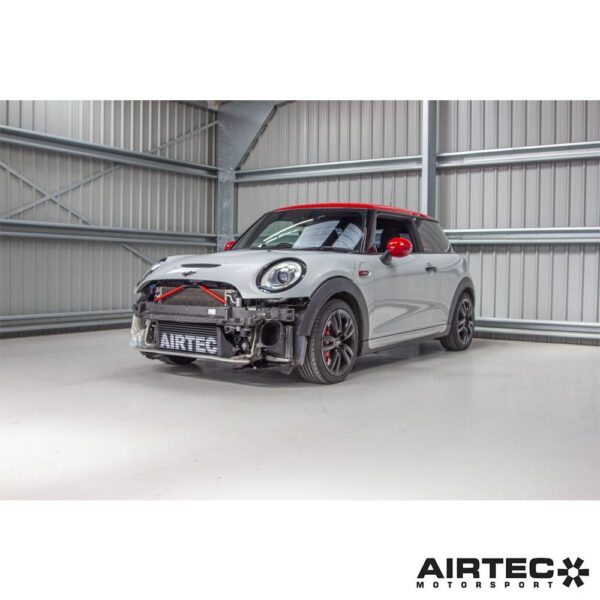 AIRTEC Motorsport Intercooler Upgrade and Stage 1 Boost Pipe Kit for Mini F56 JCW - Image 4