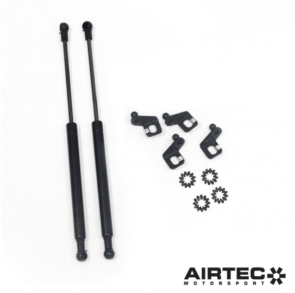 AIRTEC Motorsport Bonnet Lifter Kit Ford Focus Mk3 (incl. ST/RS) - Image 5