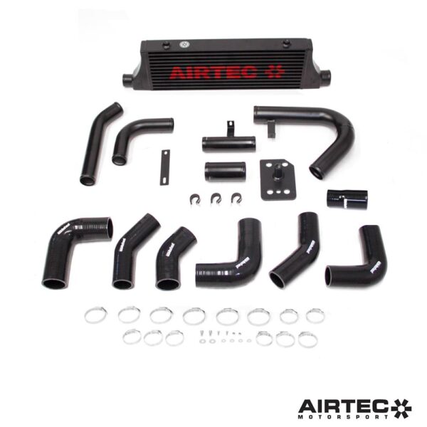 AIRTEC Intercooler Upgrade for Fiat 500 Abarth - Image 2