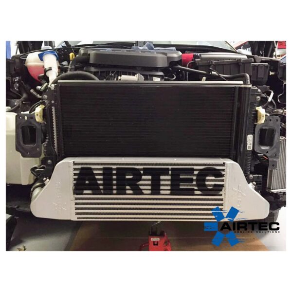 AIRTEC Motorsport Intercooler Upgrade for Audi Sport S1 - Image 5