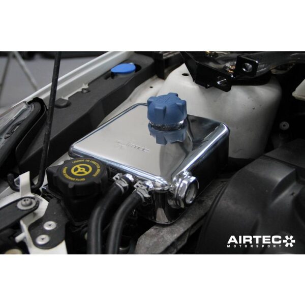 AIRTEC Motorsport Lightweight Aluminium Header Tank for Focus MK2 ST/RS - Image 3