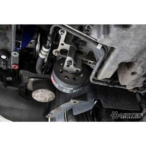 AIRTEC Motorsport Air-Con Delete Kit for Mk2 Focus ST/RS & Volvo C30 T5 - Image 3