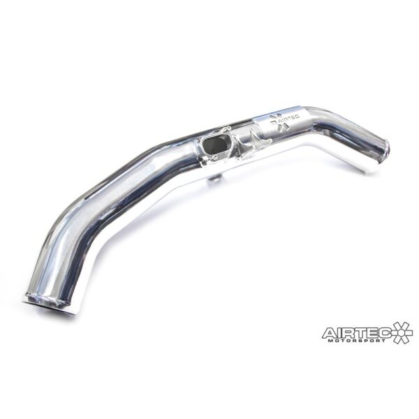 AIRTEC Motorsport Lightweight Alloy Top Induction Pipe for Mk2 Focus RS - Image 6