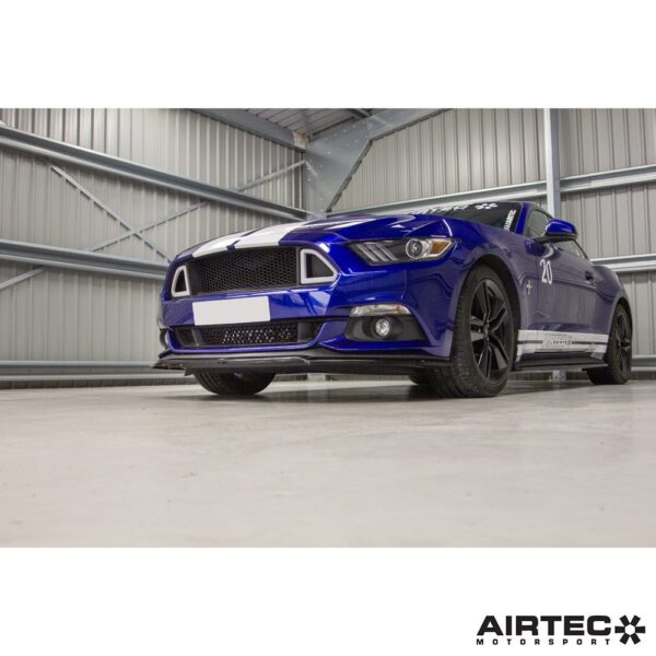 AIRTEC Motorsport Intercooler for Ford Mustang 2.3 EcoBoost - Image 7