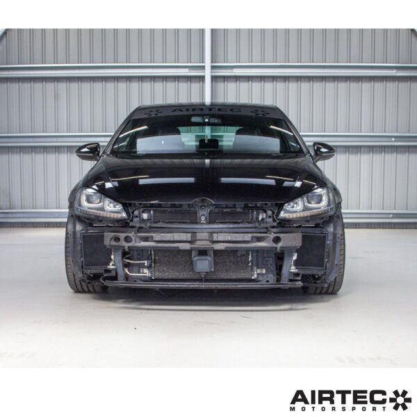 AIRTEC Motorsport Uprated Auxiliary Radiator (DSG & Engine) for VW Golf Mk7/Mk8 R, Audi S3, Seat Leon, Audi TT - Image 6