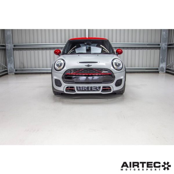 AIRTEC Motorsport Intercooler Upgrade and Stage 1 Boost Pipe Kit for Mini F56 JCW - Image 2