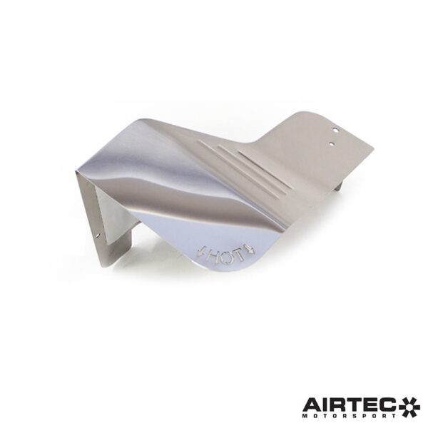AIRTEC Motorsport Cosworth Turbo Heat Shield - Image 3