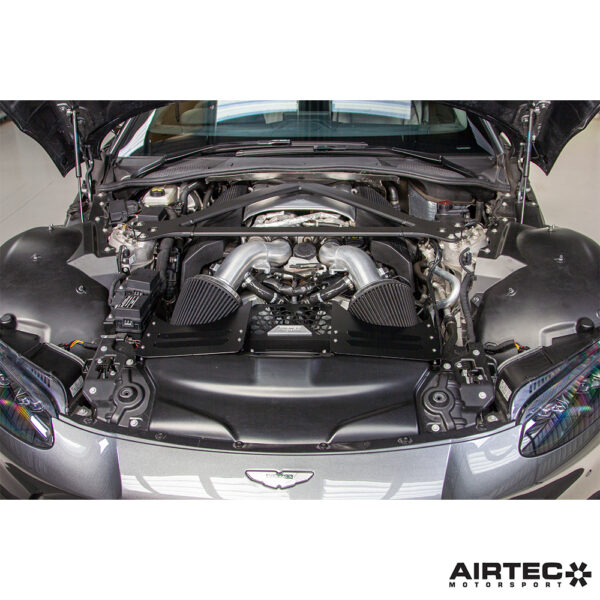 AIRTEC Motorsport Induction Kit for Aston Martin Vantage V8 - Image 4