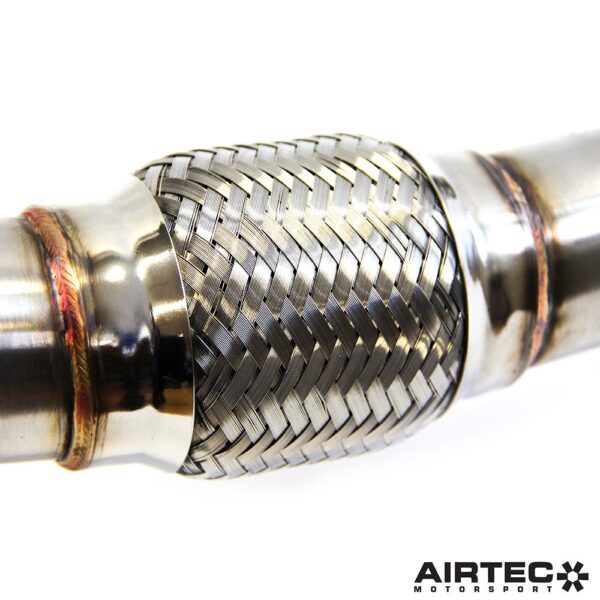 AIRTEC Motorsport Fiesta MK7 1.0 EcoBoost De-Cat - Image 2