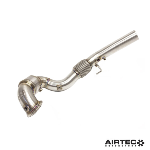 AIRTEC Motorsport 200 Cell Sports Cat Downpipe for MK8 Golf R - Image 3