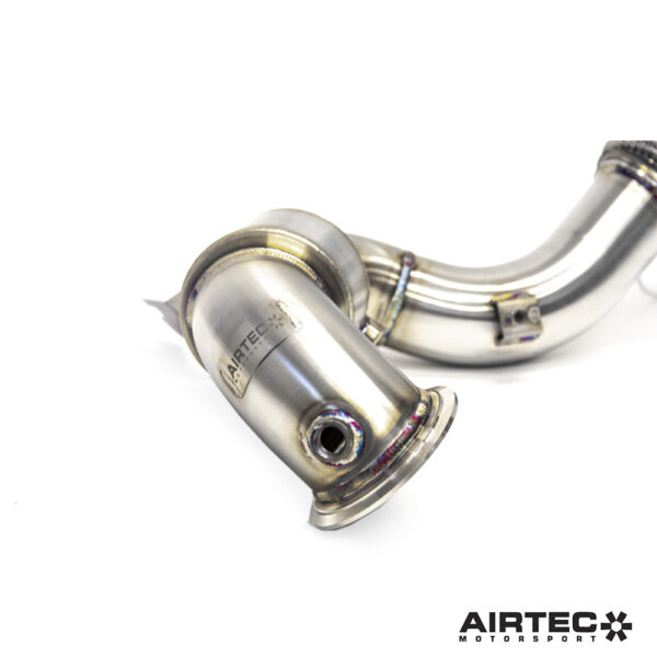 AIRTEC Motorsport 200 Cell Sports Cat Downpipe for MK8 Golf R - Image 2