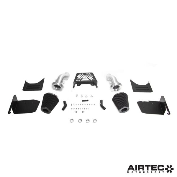 AIRTEC Motorsport Induction Kit for Aston Martin Vantage V8 - Image 2