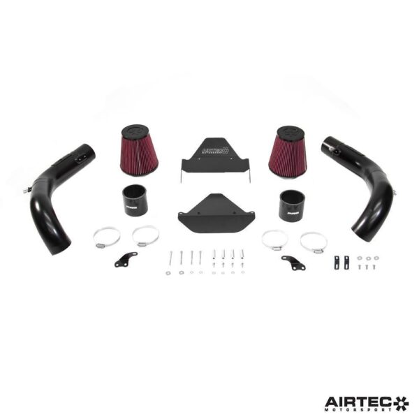 AIRTEC Motorsport Induction Kit for Alfa Romeo Giulia Quadrifoglio 2.9 V6