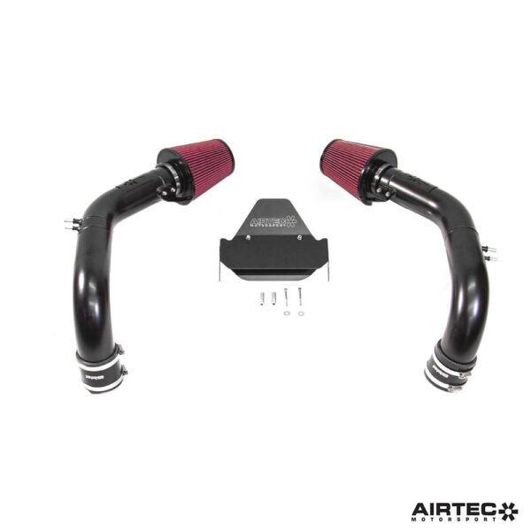 AIRTEC Motorsport Induction Kit for Alfa Romeo Giulia Quadrifoglio 2.9 V6 - Image 2