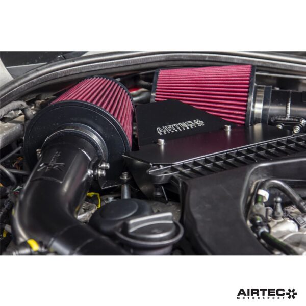 AIRTEC Motorsport Induction Kit for Alfa Romeo Giulia Quadrifoglio 2.9 V6 - Image 4