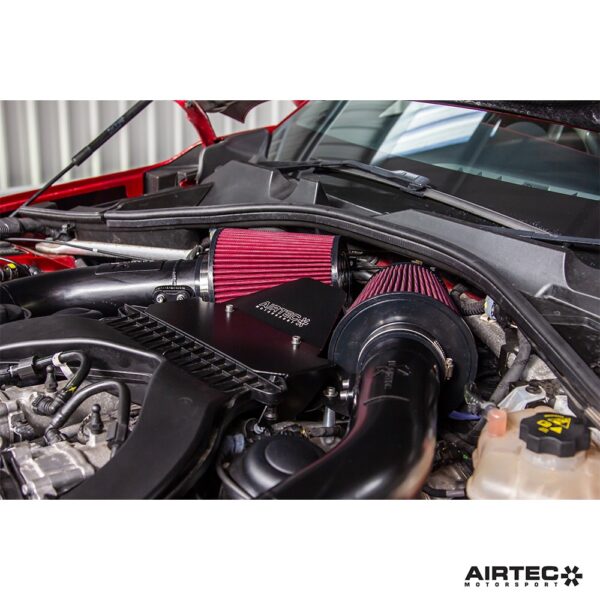 AIRTEC Motorsport Induction Kit for Alfa Romeo Giulia Quadrifoglio 2.9 V6 - Image 7