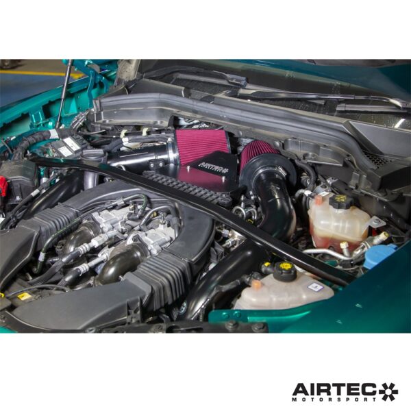 AIRTEC Motorsport Induction Kit for Alfa Romeo Stelvio Quadrifoglio 2.9 V6 - Image 5