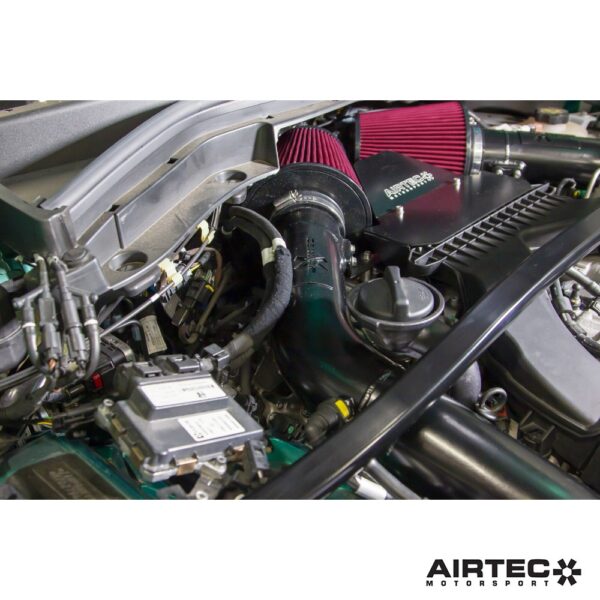 AIRTEC Motorsport Induction Kit for Alfa Romeo Stelvio Quadrifoglio 2.9 V6 - Image 6