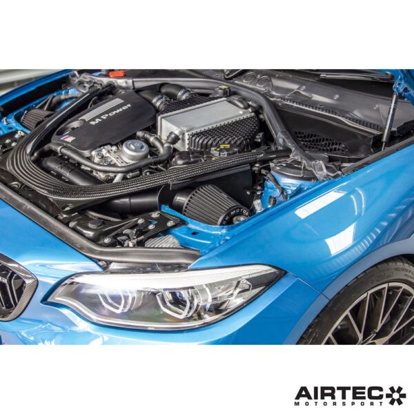 AIRTEC Motorsport Induction Kit for BMW M2 Comp, M3 & M4 - Image 2